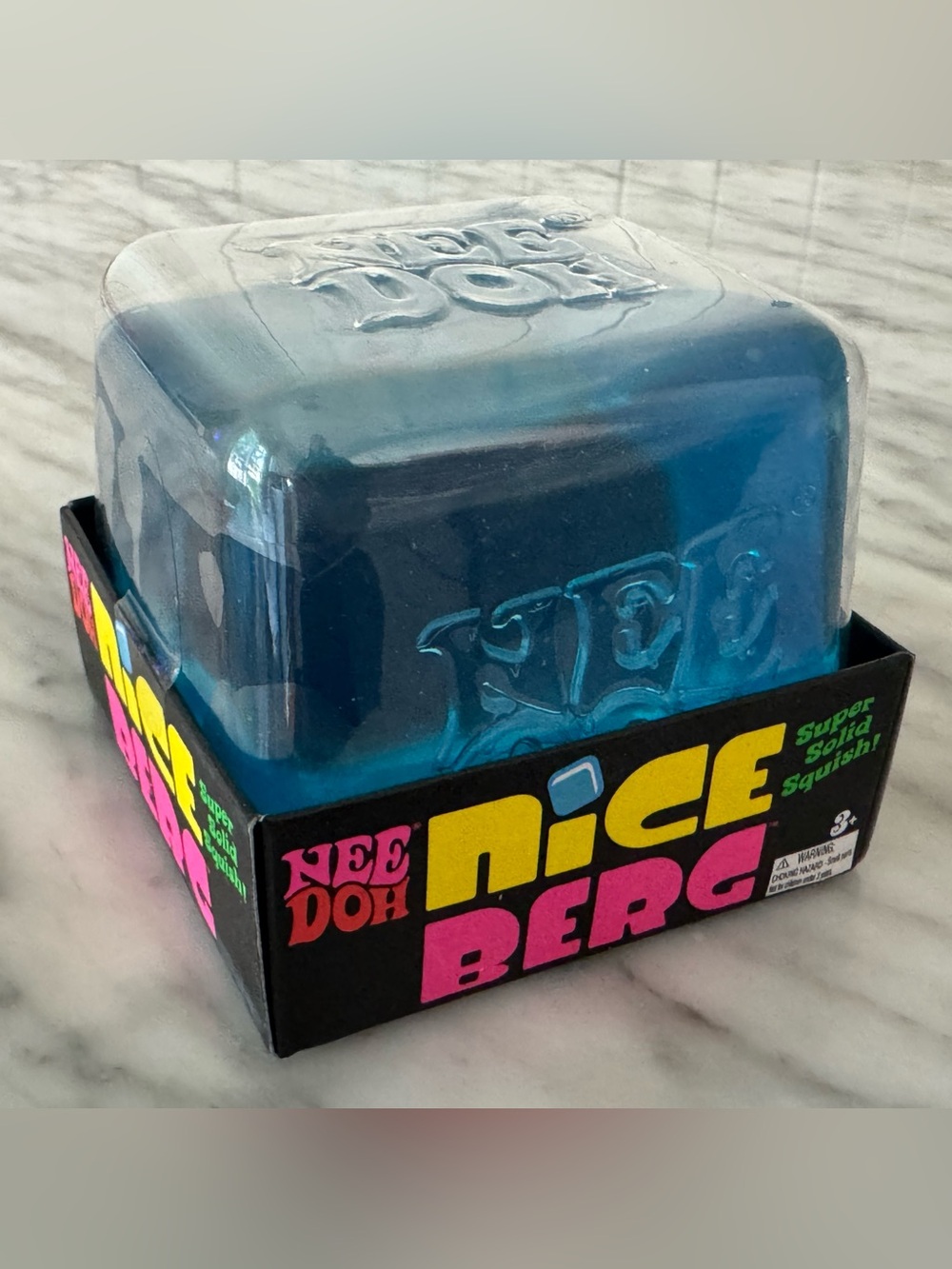 NeeDoh, Nice Berg (B)